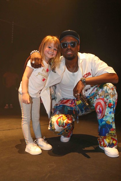 NRJ Live Session de Dadju @ Lille - Juin 2022