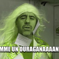 Bruno Roblès - hommage à Stéphanie de Monaco - 100% rire sur Rire & Chansons  photo