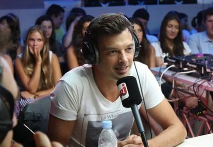 Vendredi 30 août avec le Mix de Cauet
