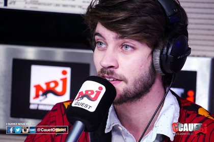 Mercredi 10 Février avec NAVII - C Cauet sur NRJ