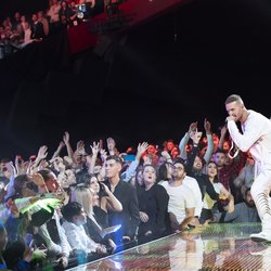 M Pokora - Cérémonie NRJ Music Awards 2019
