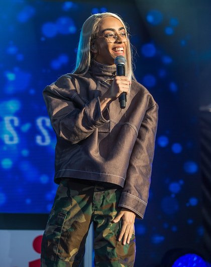 Bilal Hassani - NRJ Music Tour Roubaix 2019