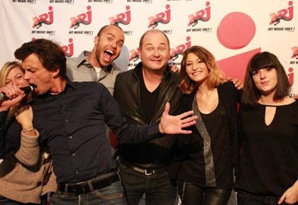 Mardi 09 octobre avec Marlon Roudette