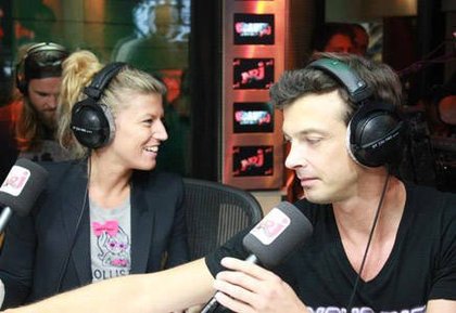 émission du vendredi 21 septembre avec Shaka Ponk