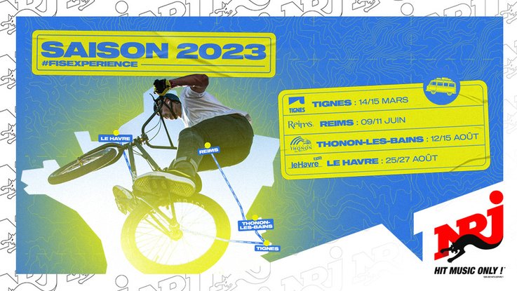 Fise Xperience Series 2023