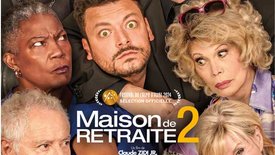 Jeu concours - Maison de retraite 2  - Places de cinéma à gagner