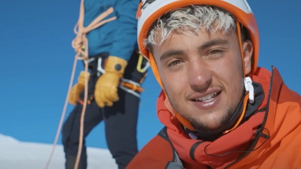Inoxtag : après l’Everest le youtubeur fait son retour au cinéma !