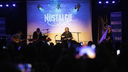 Nostalgie Live Stephan Eicher : Concert privé au Casino Barrière de Blotzheim, le 28 novembre 2022
