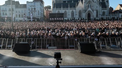 NRJ Music Tour Roubaix 2016