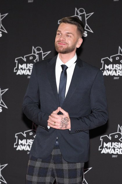 Keen'V - NRJ Music Awards 2017