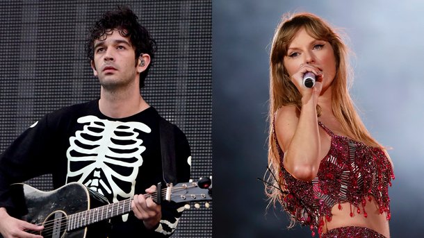 Après deux mois de relation, Taylor Swift est de nouveau célibataire