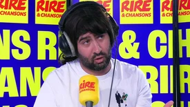 Mayel Elhajaoui: Giani Caloré, le plus grand spécialiste de la météo au monde - La Team du Rire