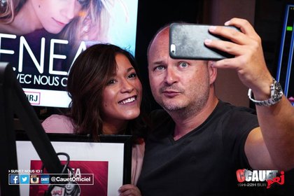 Vendredi 20 Mai avec Imany - C Cauet sur NRJ
