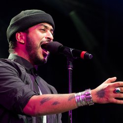 Slimane - NRJ In The Park Trélazé 2016