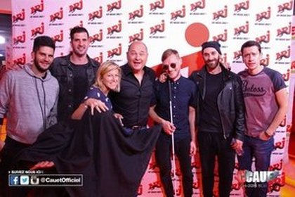 Mercredi 14 Octobre avec X Ambassadors