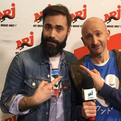 Fred Zolfanelli est l'invité du JT High de PP Garcia pour NRJ Games