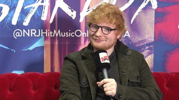 Ed Sheeran: «J’ai toujours su que je viendrais à Cannes»