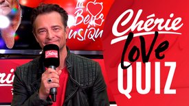 L’interview Chérie Love Quiz de David Hallyday