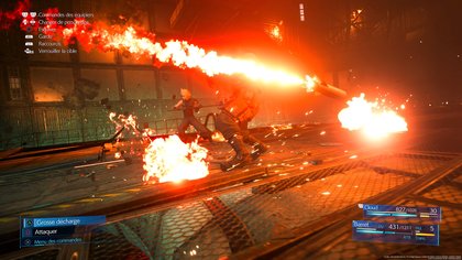 Final Fantasy VII Remake