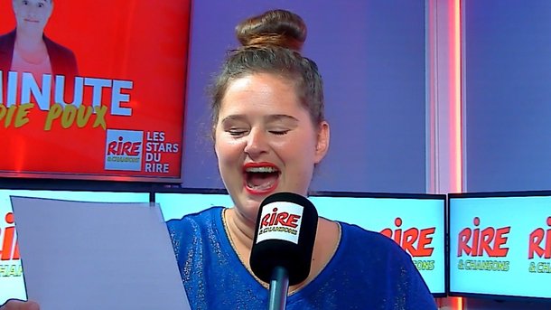 Elodie Poux répond aux questions des auditeurs : "Les voyage en voiture avec les enfants, c'est l'horreur !" - La minute d'Elodie Poux