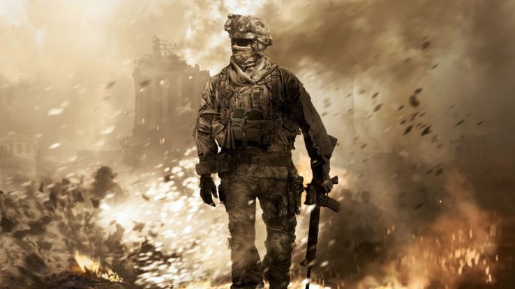 Jeux vidéo Call of Duty en version mobile
