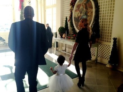 Beyoncé: Michelle Obama's Birthday