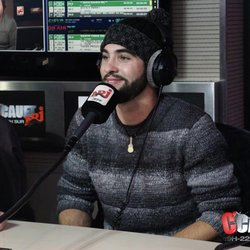 Lundi 5 janvier 2015 avec Kendji
