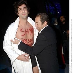 Max Boublil et Patrick Timsit