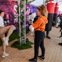 La Lycéenne Maif Run, Unss, Paris, 13 Mars 2019
