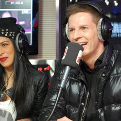Mardi 9 avril avec Ayem et Matthieu Delormeau 
