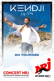 Kendji Girac: "Nos 10 Ans"