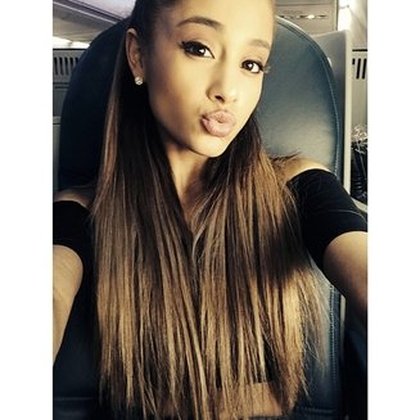 Ariana Grande: 