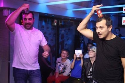 Jeudi 11 septembre avec Magic System