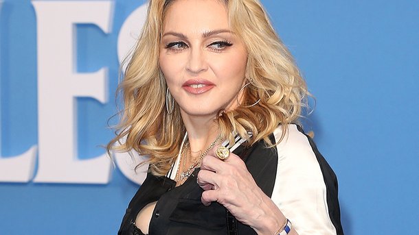 Madonna : changement de look avant l’album « Magic » ?