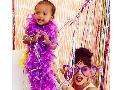 Rihanna et Majesty