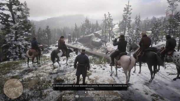 Red Dead Online bêta : le mode en ligne de Red Dead Redemption 2 est disponible !