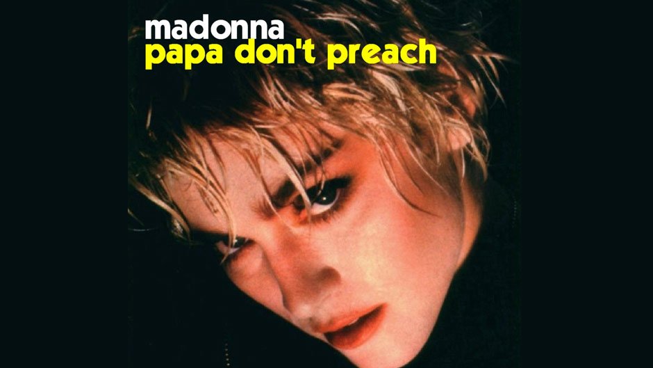 Le collector du Club Chérie : "Papa Don’t Preach" de Madonna - Chérie FM