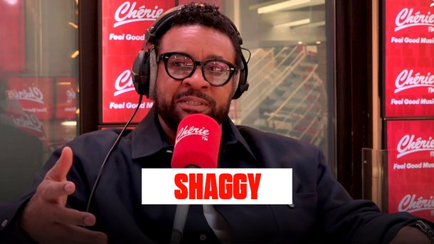 Shaggy : "Je suis vraiment un mec mortel"