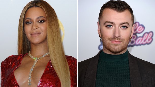 Beyoncé fête l'anniversaire de Sam Smith!