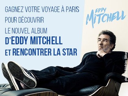 Eddy Mitchell 