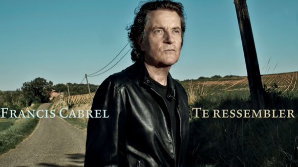 Te ressembler : Francis Cabrel rend un hommage très émouvant à son père !