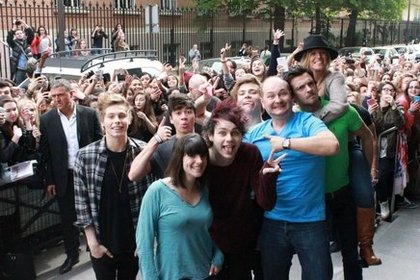 Mercredi 2 Avril avec 5SOS