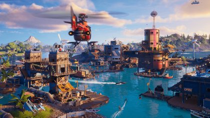 Fortnite Chapitre 2 Saison 3