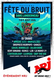Fête du Bruit dans Landerneau 2026