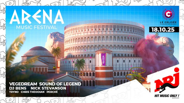 Arena Music Festival 2025
