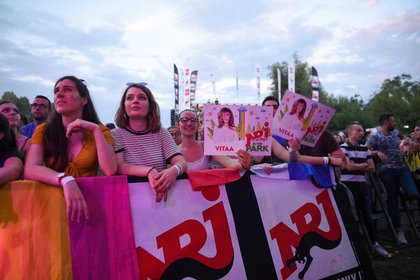 NRJ In The Park Trélazé 2018