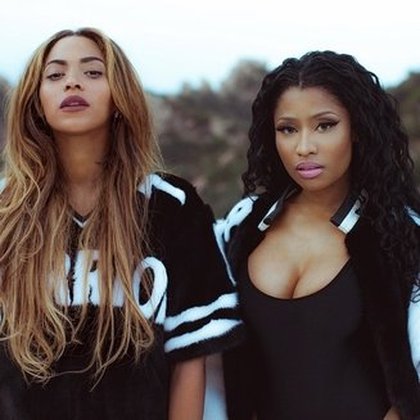 Nicki Minaj et Beyoncé