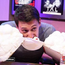 Lundi 9 Mai avec Tal - C Cauet sur NRJ