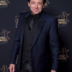 Patrick Bruel - NRJ Music Awards 20th Edition