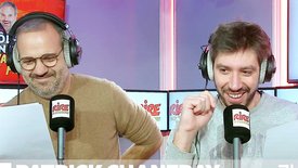 Humour - Patrick Chanfray et Vincent Piguet  - Manifestation générale d'aujourd'hui